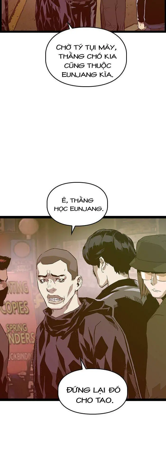 Anh Hùng Yếu Nettruyen ZZZ Chương 114 Page 51