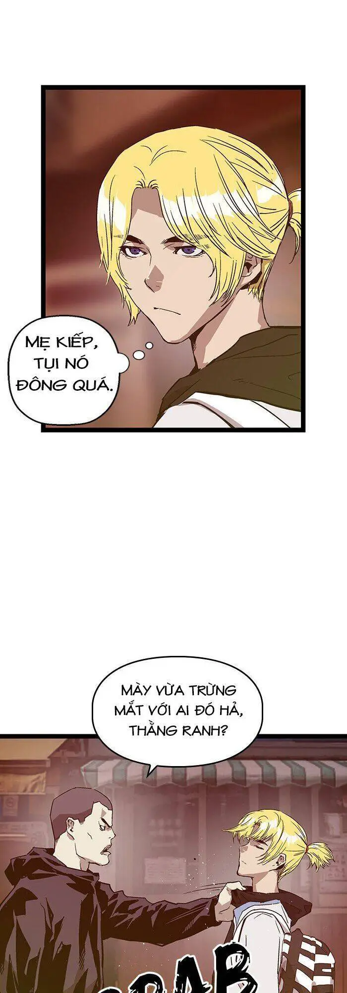 Anh Hùng Yếu Nettruyen ZZZ Chương 114 Page 52