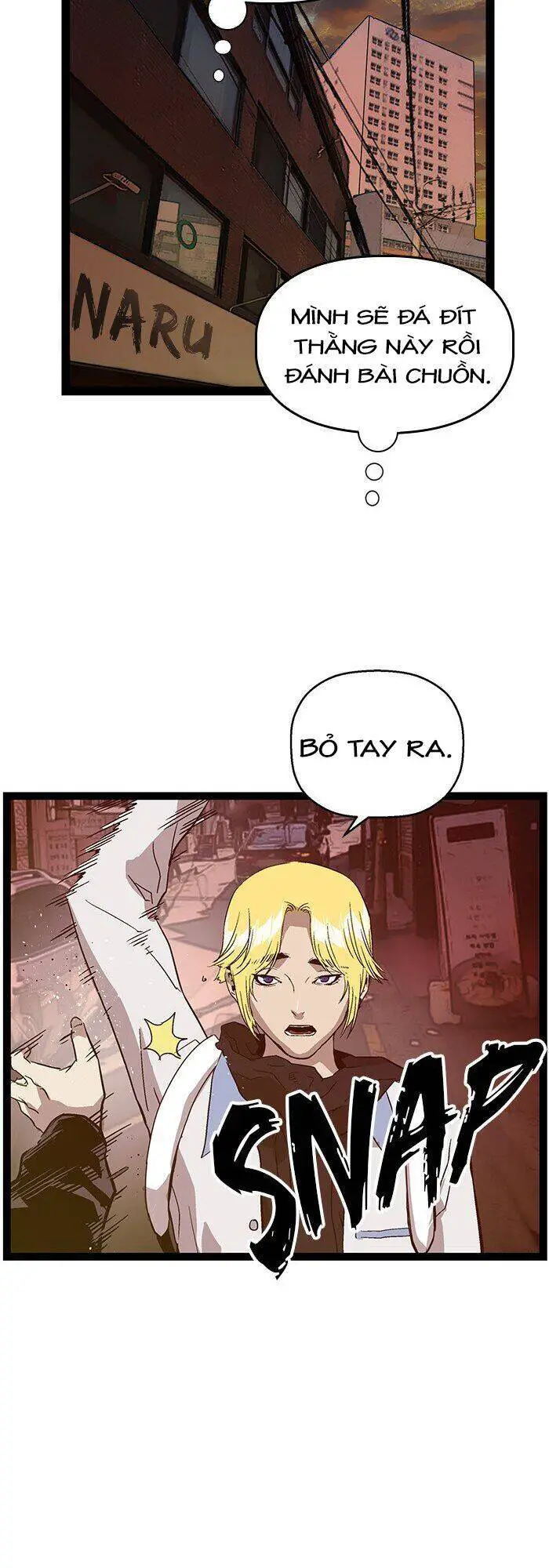 Anh Hùng Yếu Nettruyen ZZZ Chương 114 Page 54