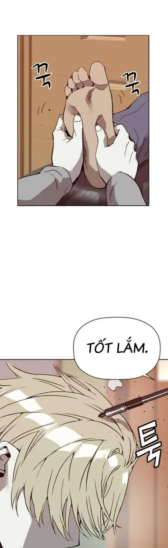 Anh Hùng Yếu Nettruyen ZZZ Chương 258 Page 21