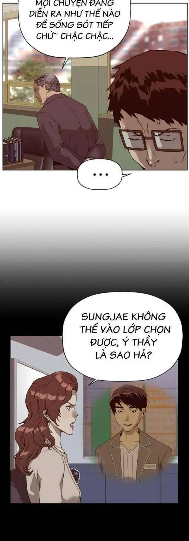 Anh Hùng Yếu Nettruyen ZZZ Chương 258 Page 27