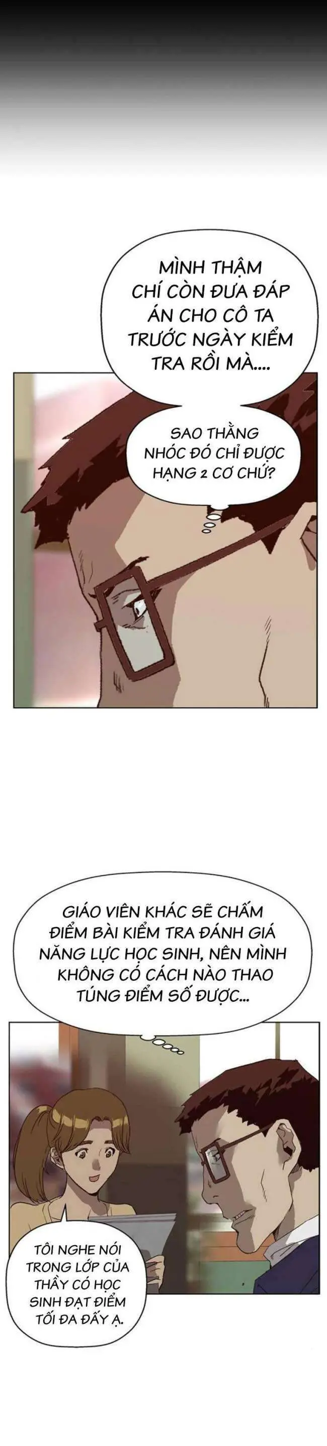 Anh Hùng Yếu Nettruyen ZZZ Chương 258 Page 32