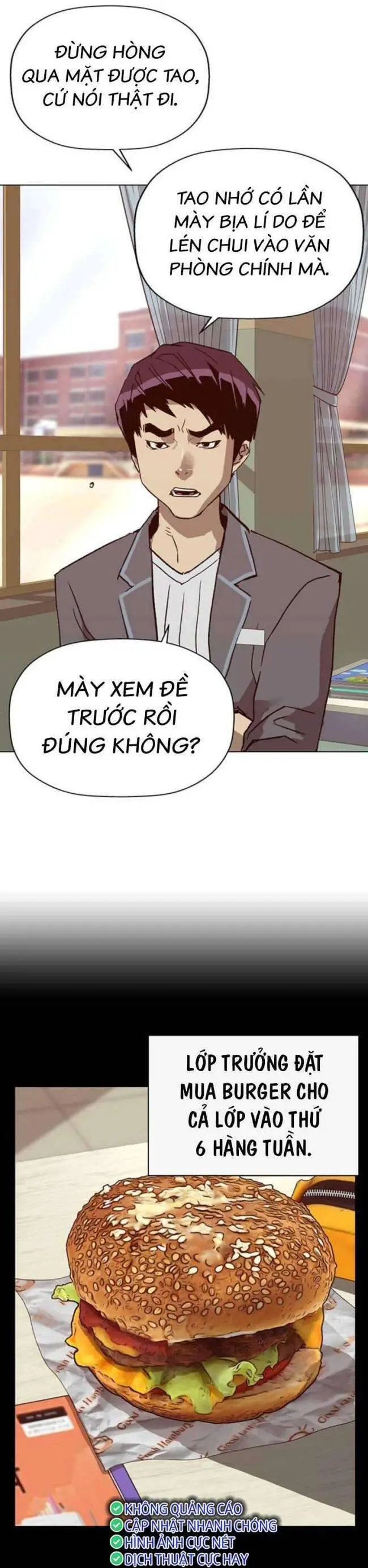 Anh Hùng Yếu Nettruyen ZZZ Chương 258 Page 38