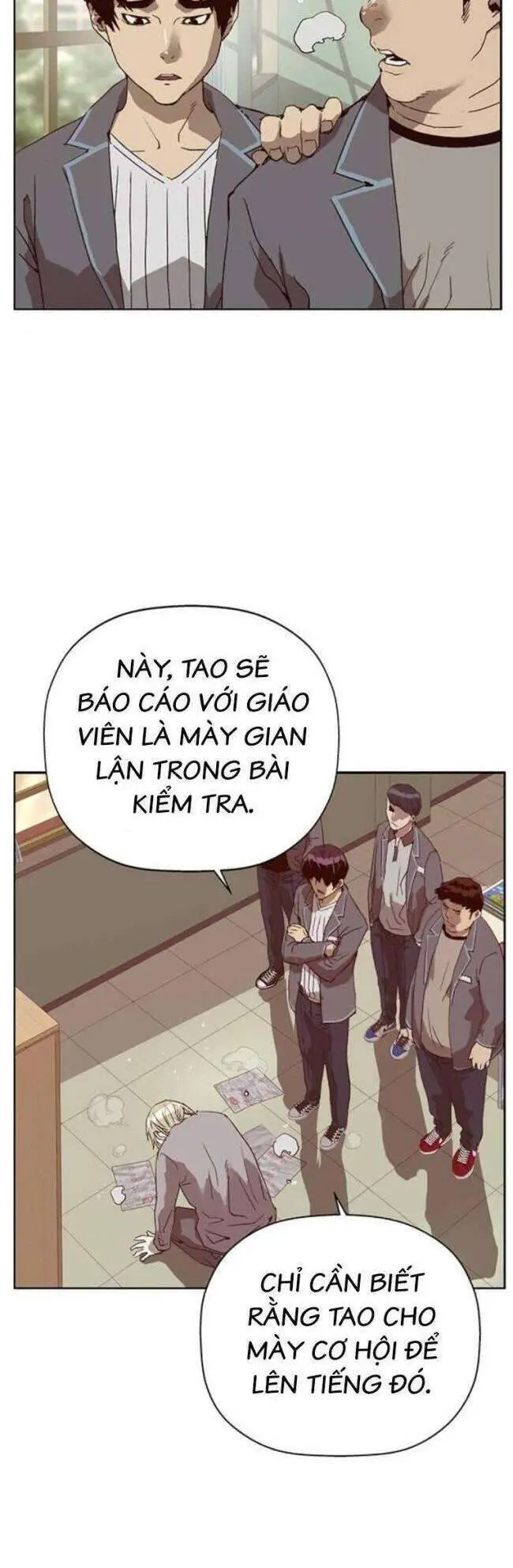 Anh Hùng Yếu Nettruyen ZZZ Chương 258 Page 49