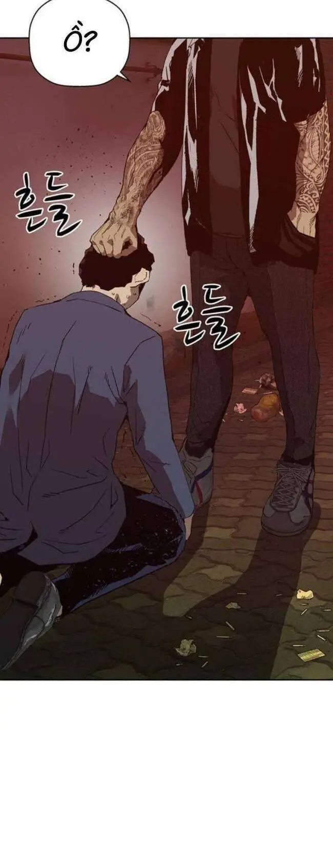Anh Hùng Yếu Nettruyen ZZZ Chương 258 Page 55