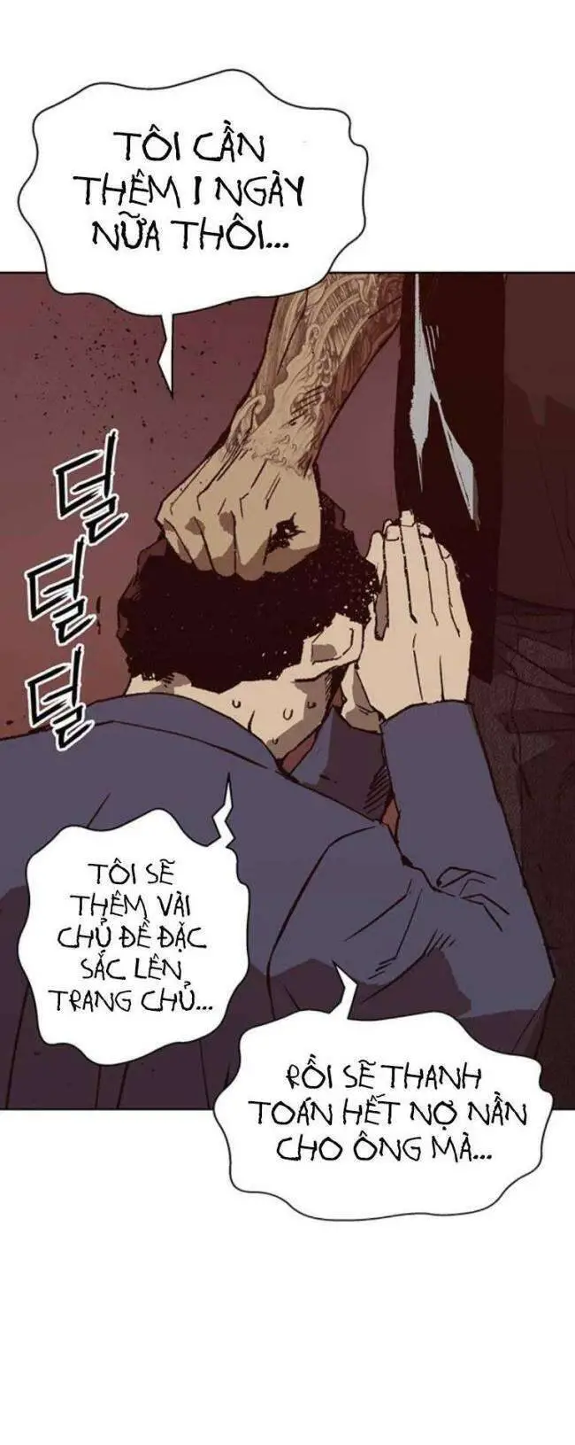 Anh Hùng Yếu Nettruyen ZZZ Chương 258 Page 59