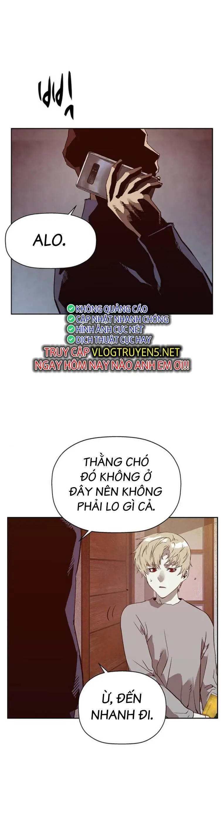 Anh Hùng Yếu Nettruyen ZZZ Chương 257 Page 26