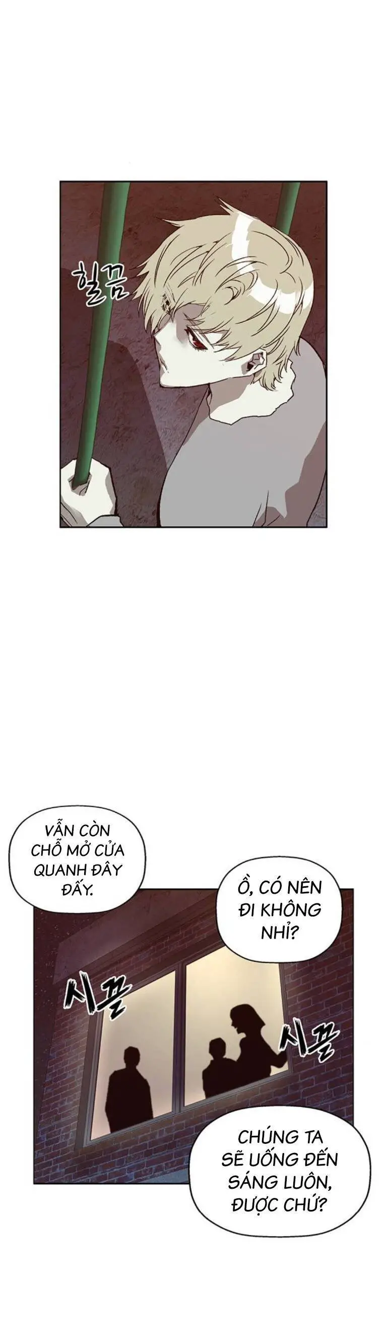 Anh Hùng Yếu Nettruyen ZZZ Chương 257 Page 50
