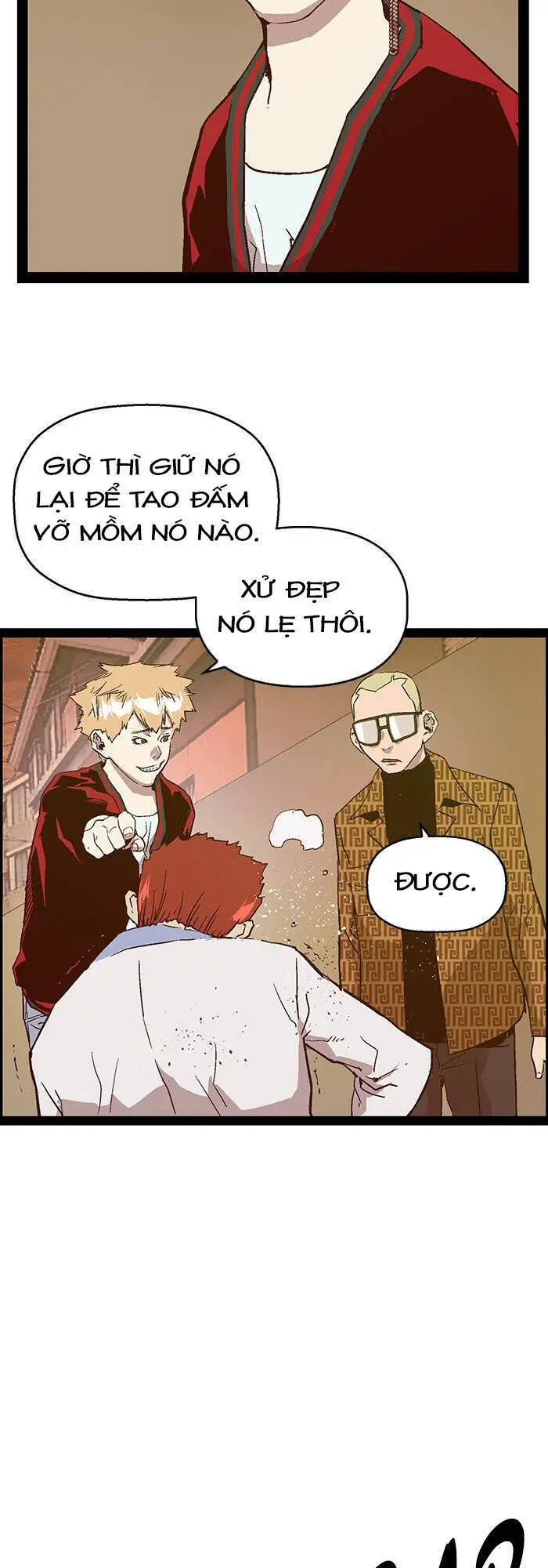 Anh Hùng Yếu Nettruyen ZZZ Chương 119 Page 51