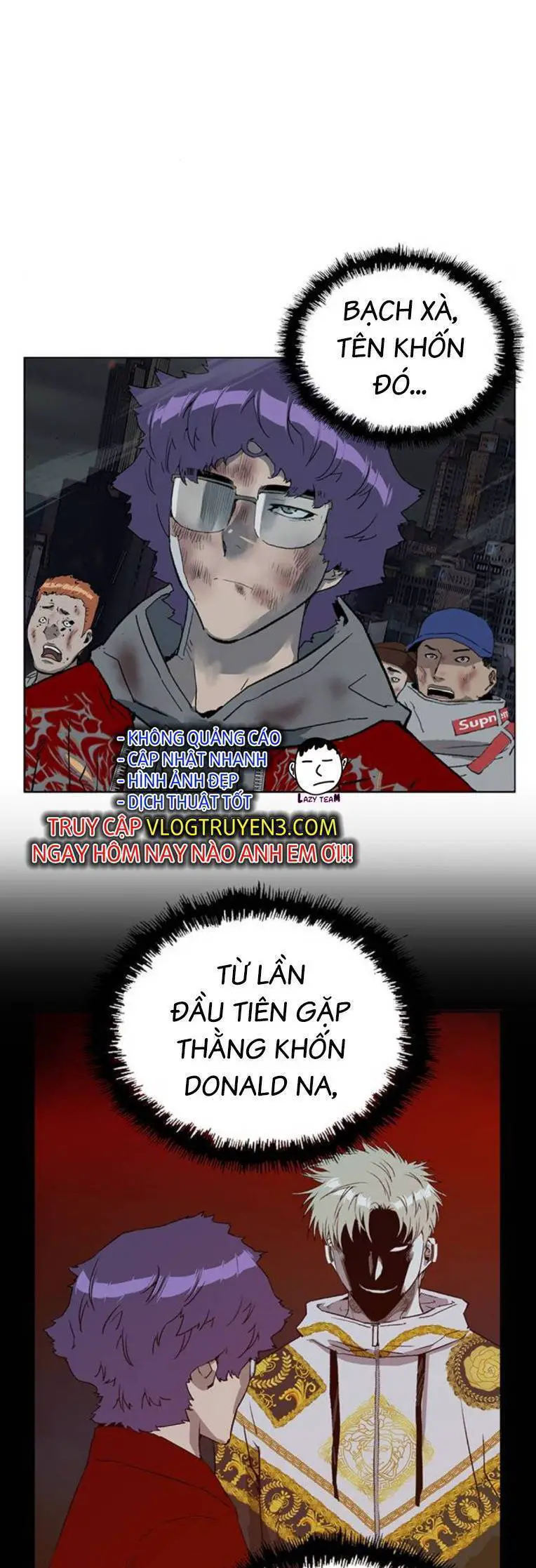 Anh Hùng Yếu Nettruyen ZZZ Chương 251 Page 22