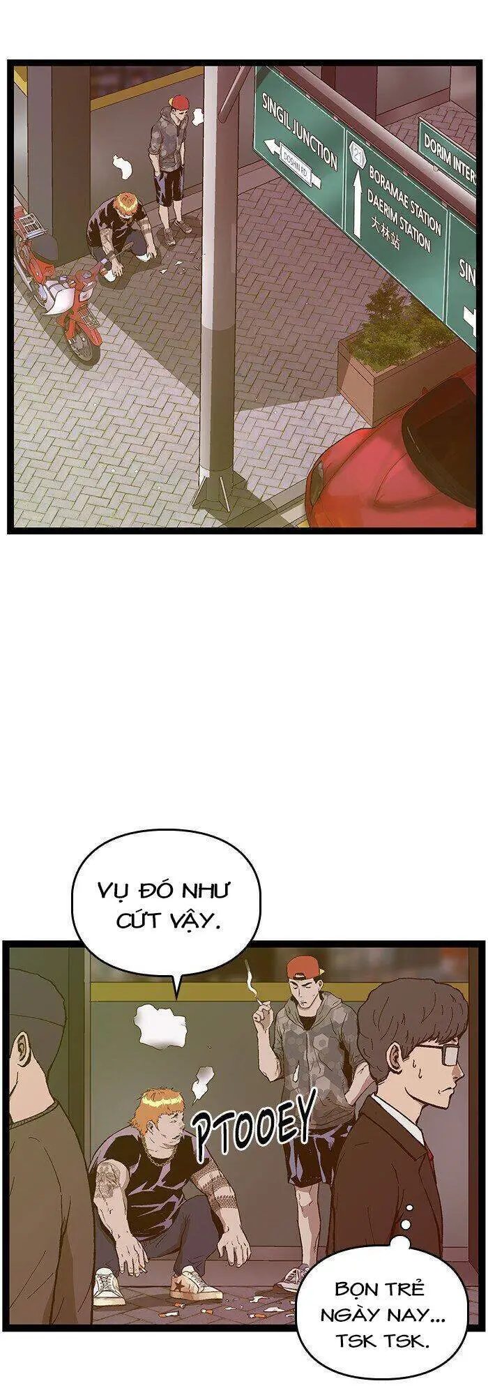 Anh Hùng Yếu Nettruyen ZZZ Chương 113 Page 2
