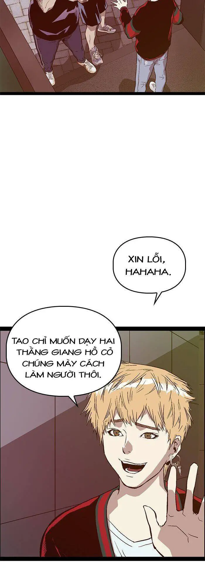 Anh Hùng Yếu Nettruyen ZZZ Chương 113 Page 15
