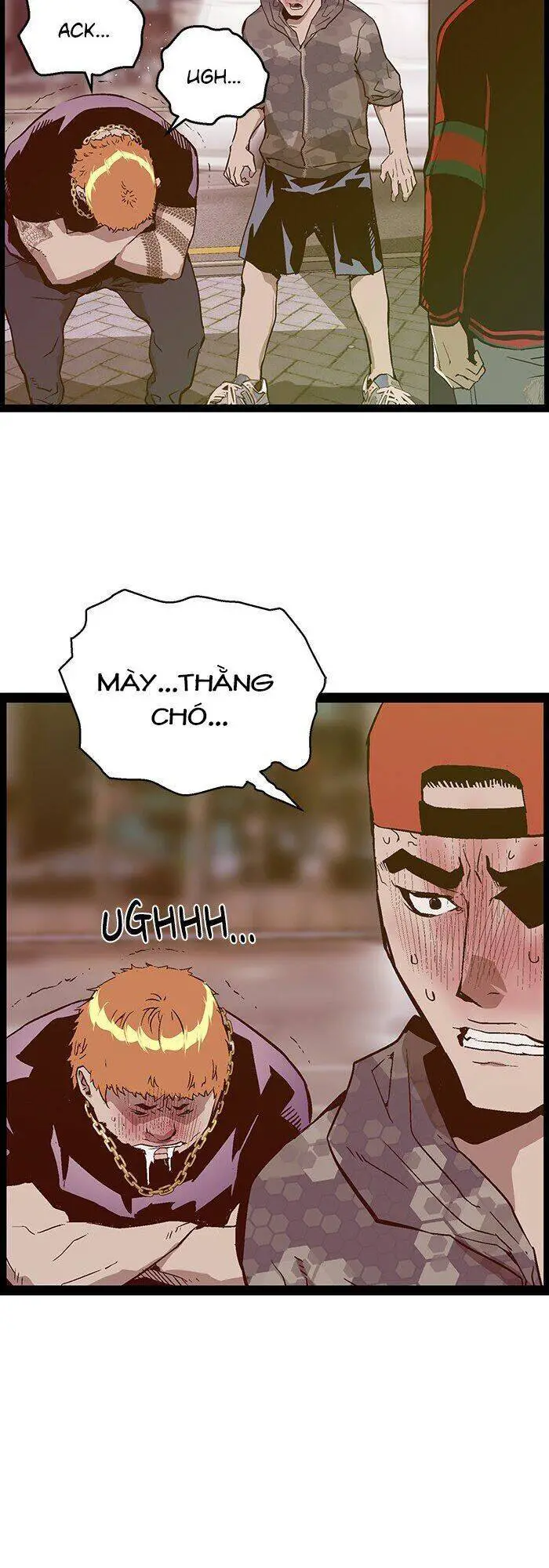Anh Hùng Yếu Nettruyen ZZZ Chương 113 Page 19