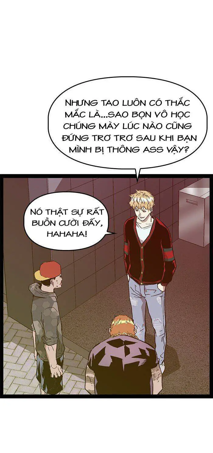 Anh Hùng Yếu Nettruyen ZZZ Chương 113 Page 21