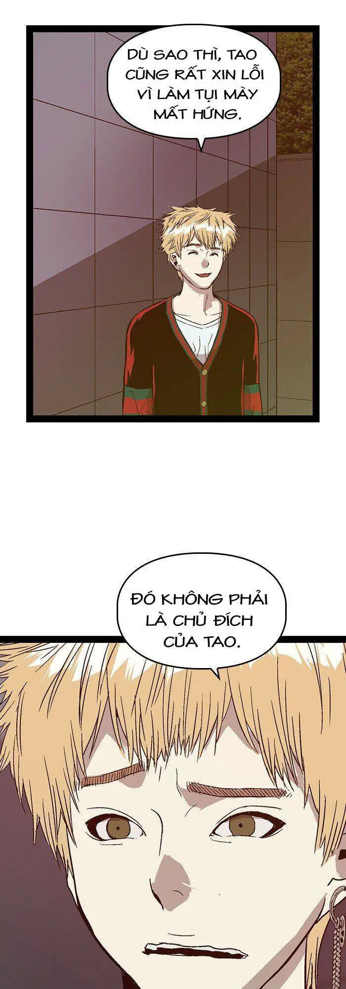 Anh Hùng Yếu Nettruyen ZZZ Chương 113 Page 22