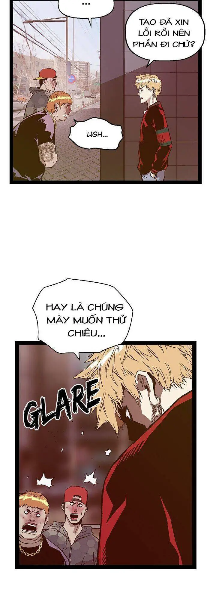 Anh Hùng Yếu Nettruyen ZZZ Chương 113 Page 24