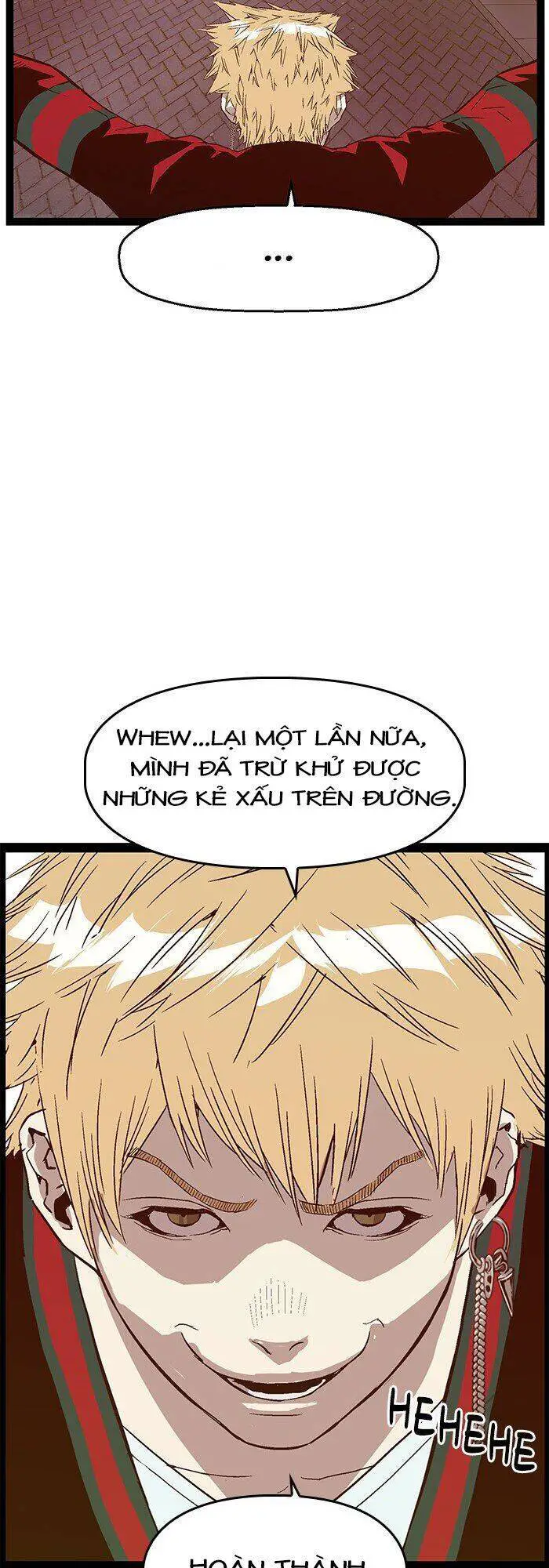 Anh Hùng Yếu Nettruyen ZZZ Chương 113 Page 27