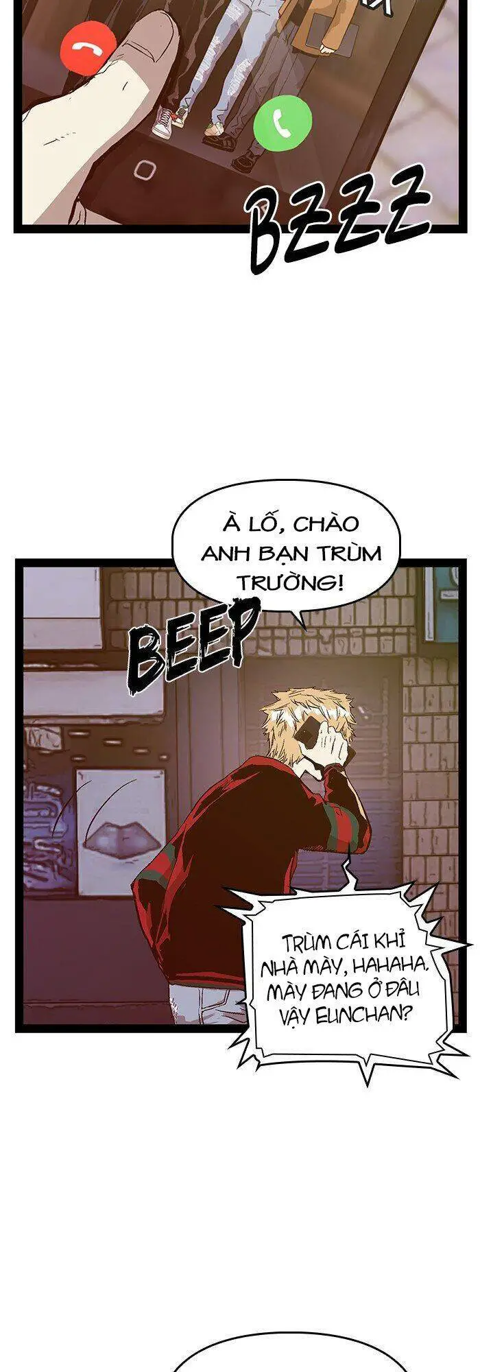 Anh Hùng Yếu Nettruyen ZZZ Chương 113 Page 29