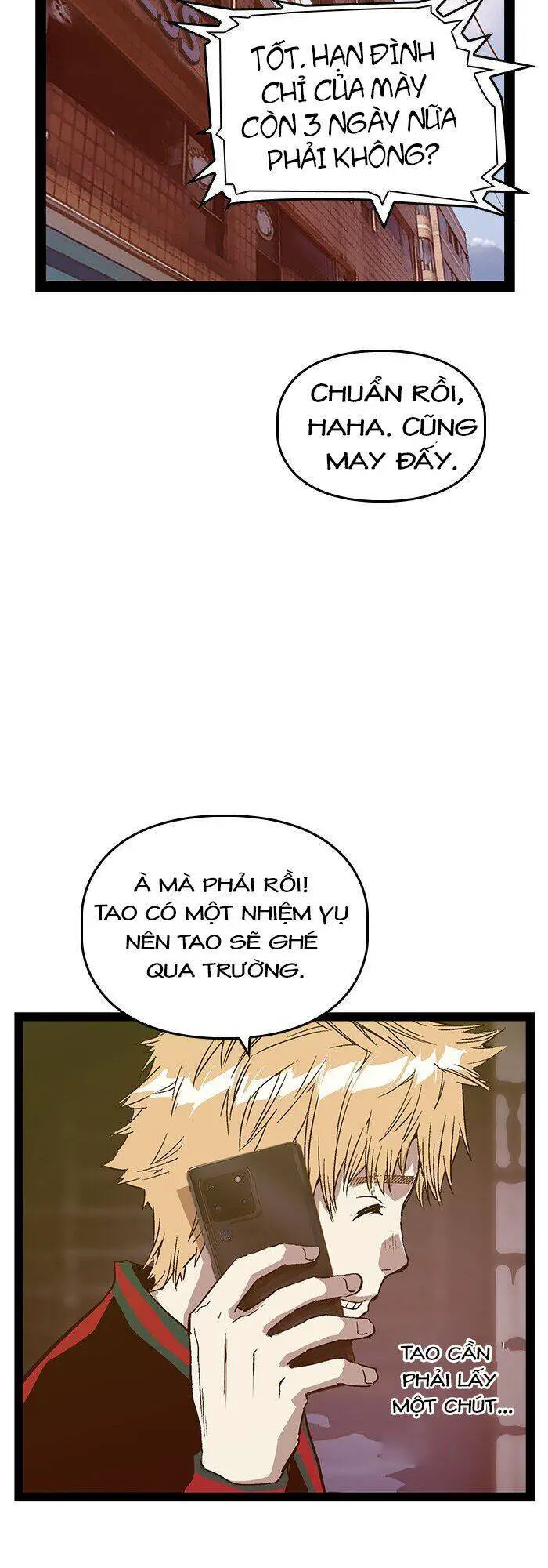 Anh Hùng Yếu Nettruyen ZZZ Chương 113 Page 32