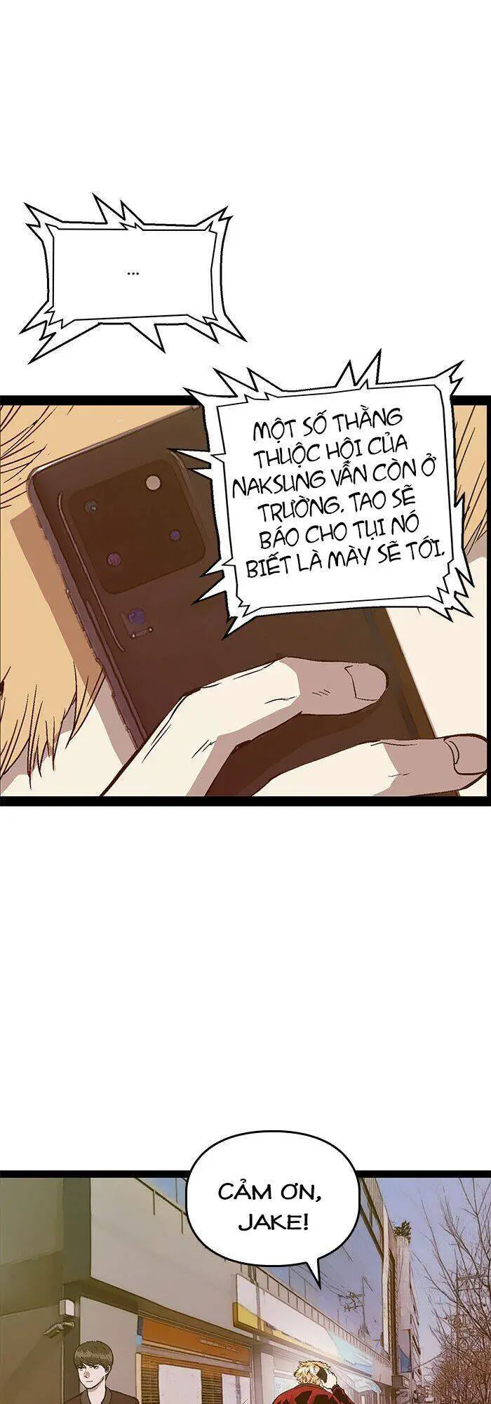Anh Hùng Yếu Nettruyen ZZZ Chương 113 Page 33