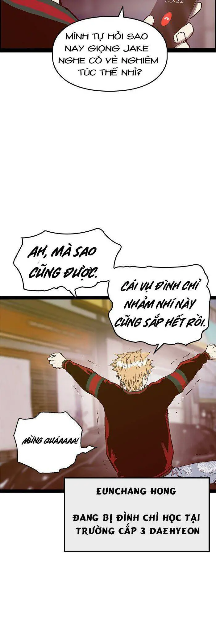 Anh Hùng Yếu Nettruyen ZZZ Chương 113 Page 35