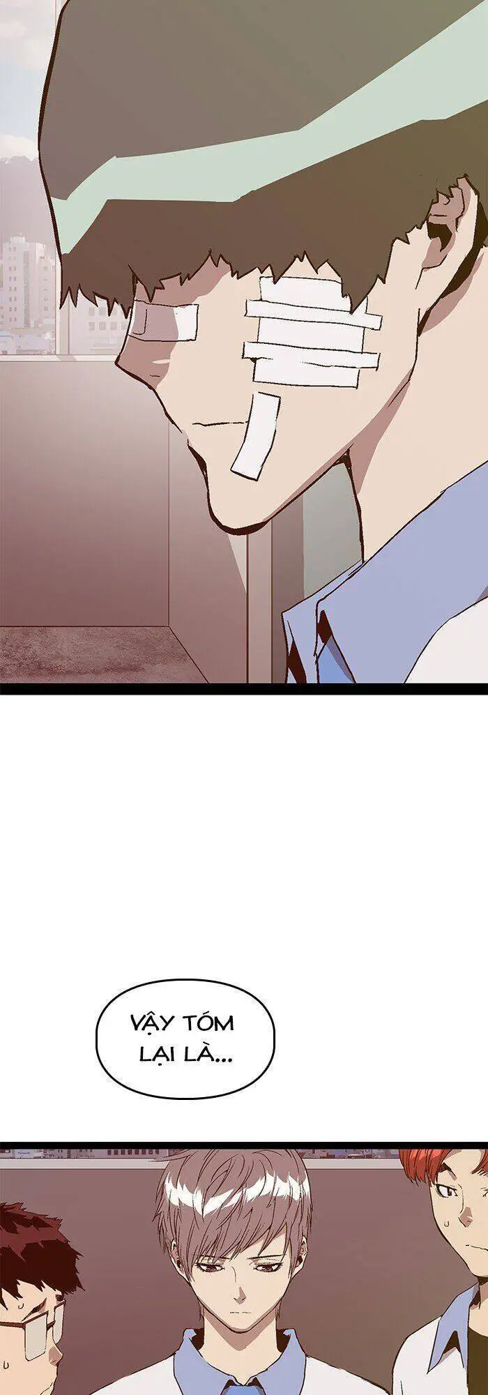 Anh Hùng Yếu Nettruyen ZZZ Chương 113 Page 37