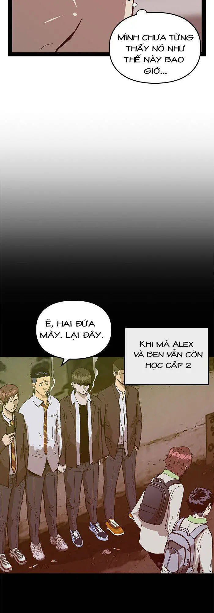 Anh Hùng Yếu Nettruyen ZZZ Chương 113 Page 45
