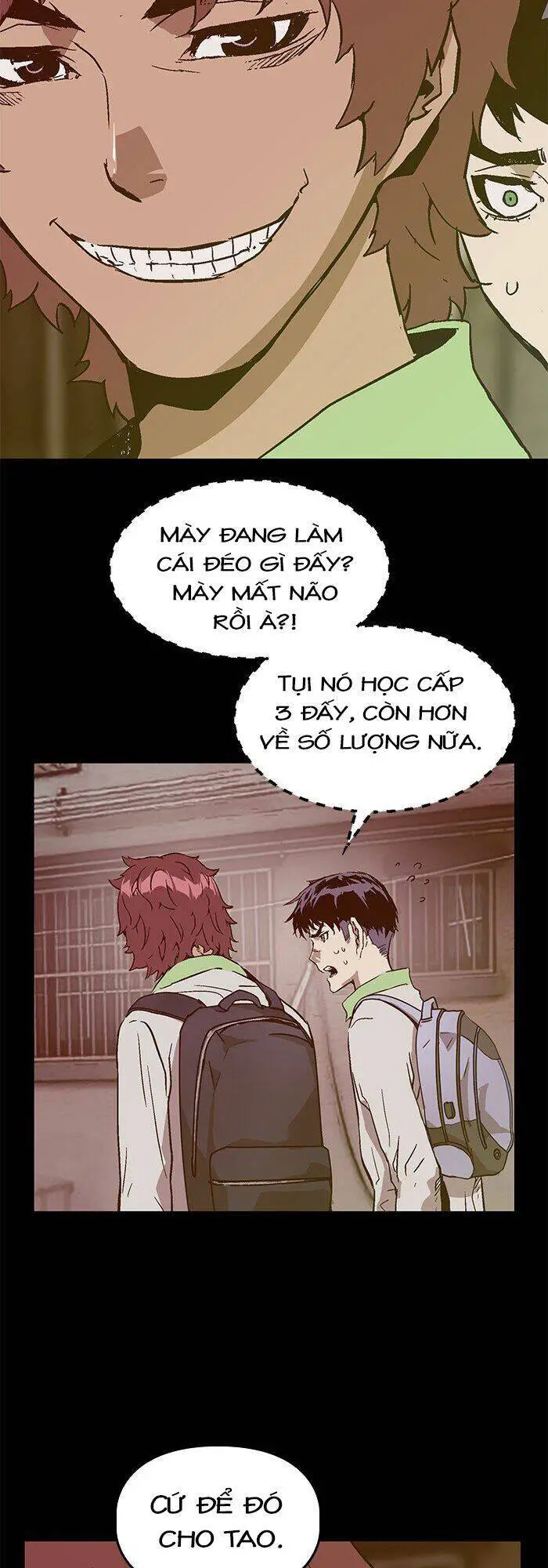 Anh Hùng Yếu Nettruyen ZZZ Chương 113 Page 47