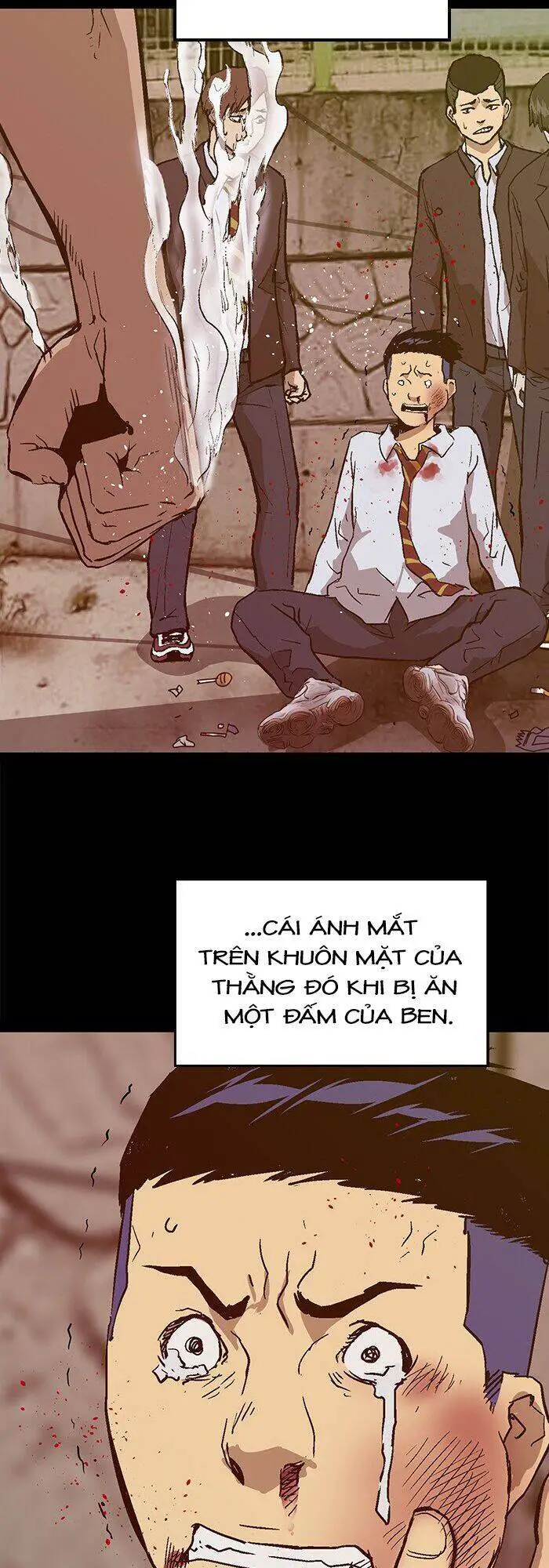 Anh Hùng Yếu Nettruyen ZZZ Chương 113 Page 49