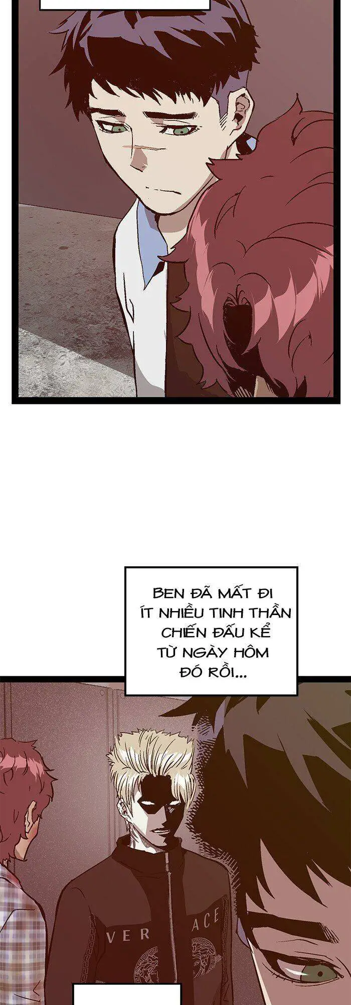 Anh Hùng Yếu Nettruyen ZZZ Chương 113 Page 52