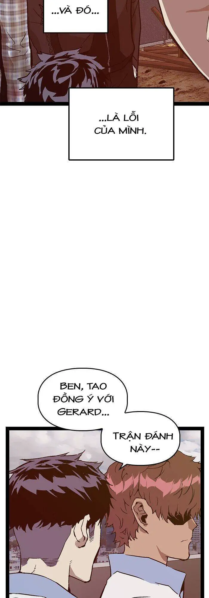 Anh Hùng Yếu Nettruyen ZZZ Chương 113 Page 53