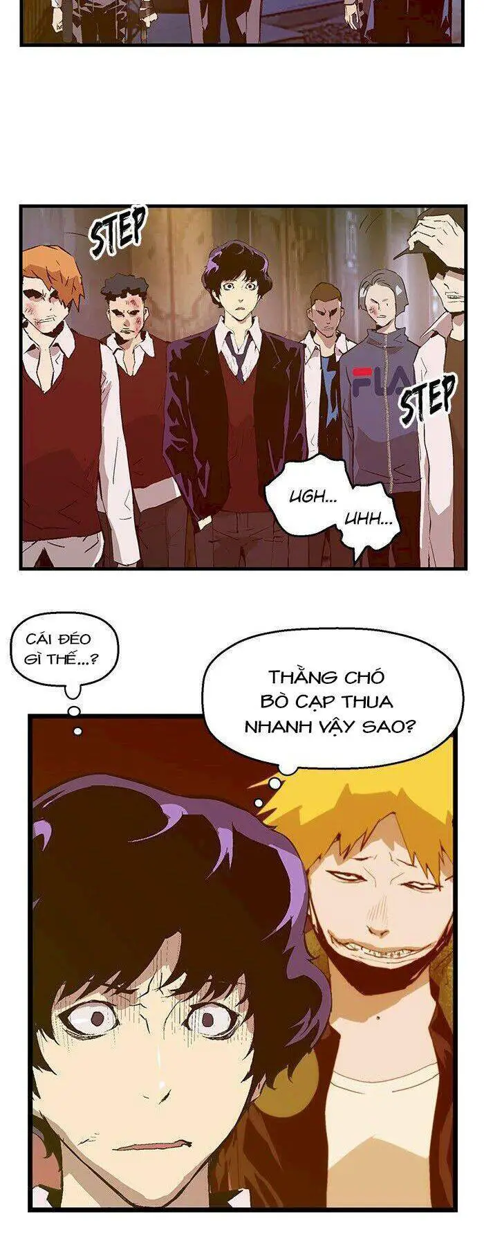 Anh Hùng Yếu Nettruyen ZZZ Chương 57 Page 9