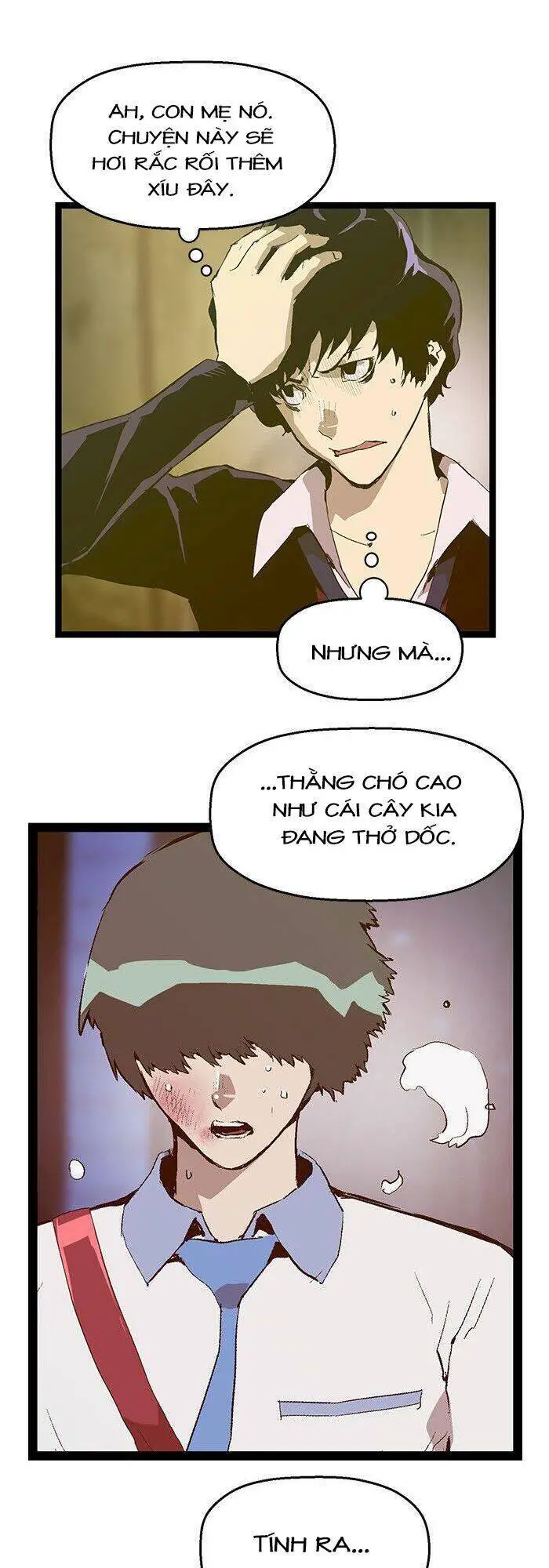 Anh Hùng Yếu Nettruyen ZZZ Chương 57 Page 10