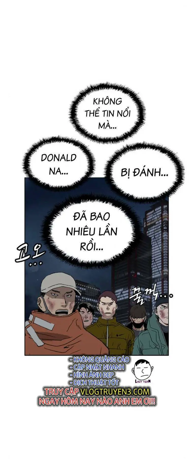 Anh Hùng Yếu Nettruyen ZZZ Chương 250 Page 120