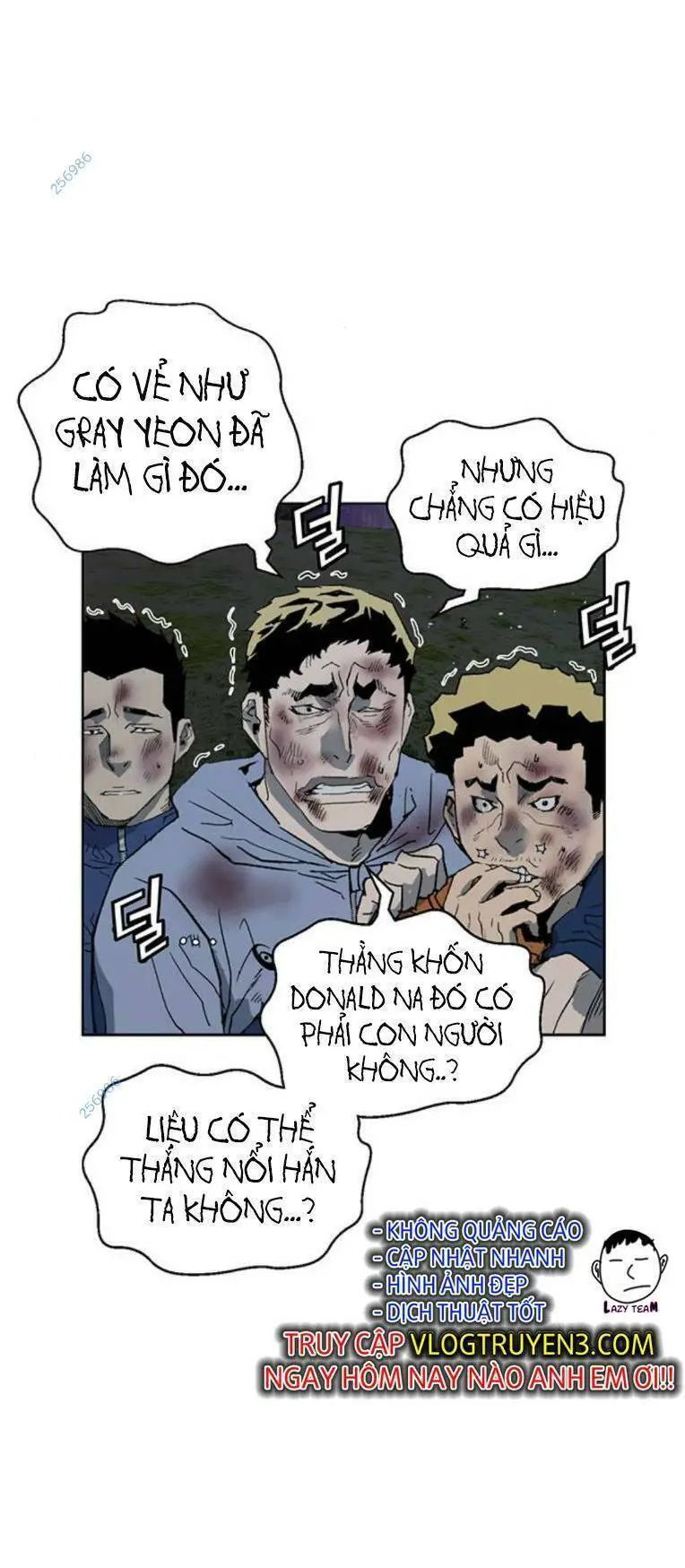 Anh Hùng Yếu Nettruyen ZZZ Chương 250 Page 128