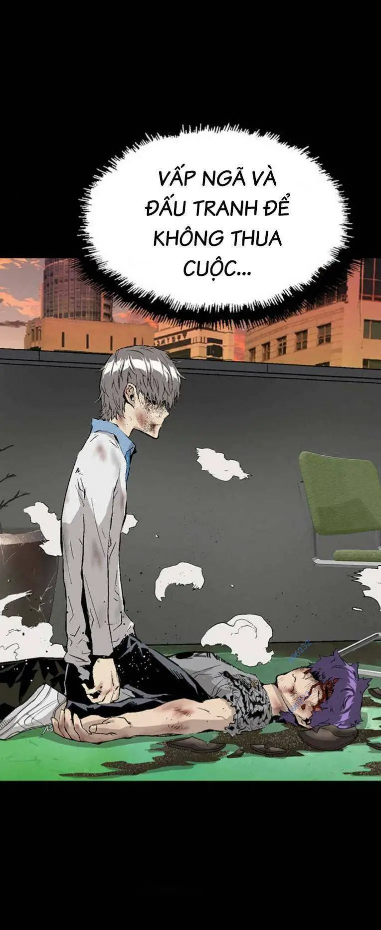 Anh Hùng Yếu Nettruyen ZZZ Chương 253 Page 60