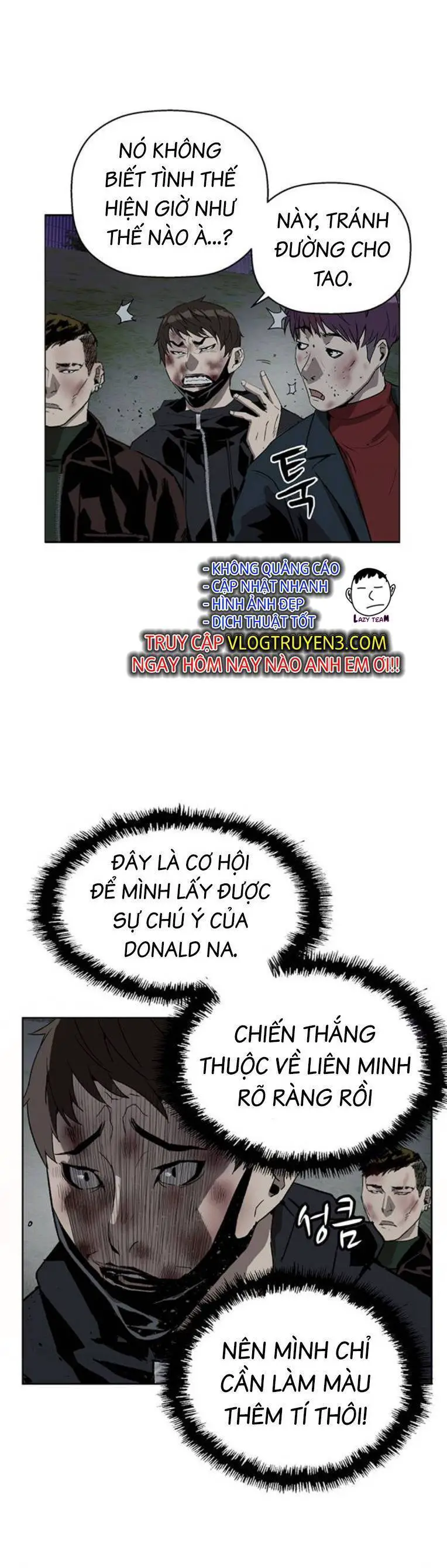 Anh Hùng Yếu Nettruyen ZZZ Chương 249 Page 9
