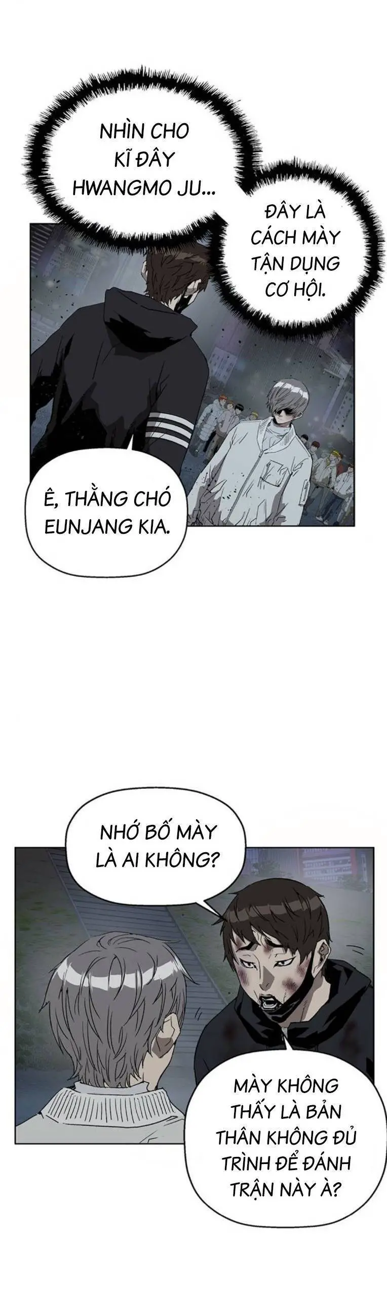 Anh Hùng Yếu Nettruyen ZZZ Chương 249 Page 10