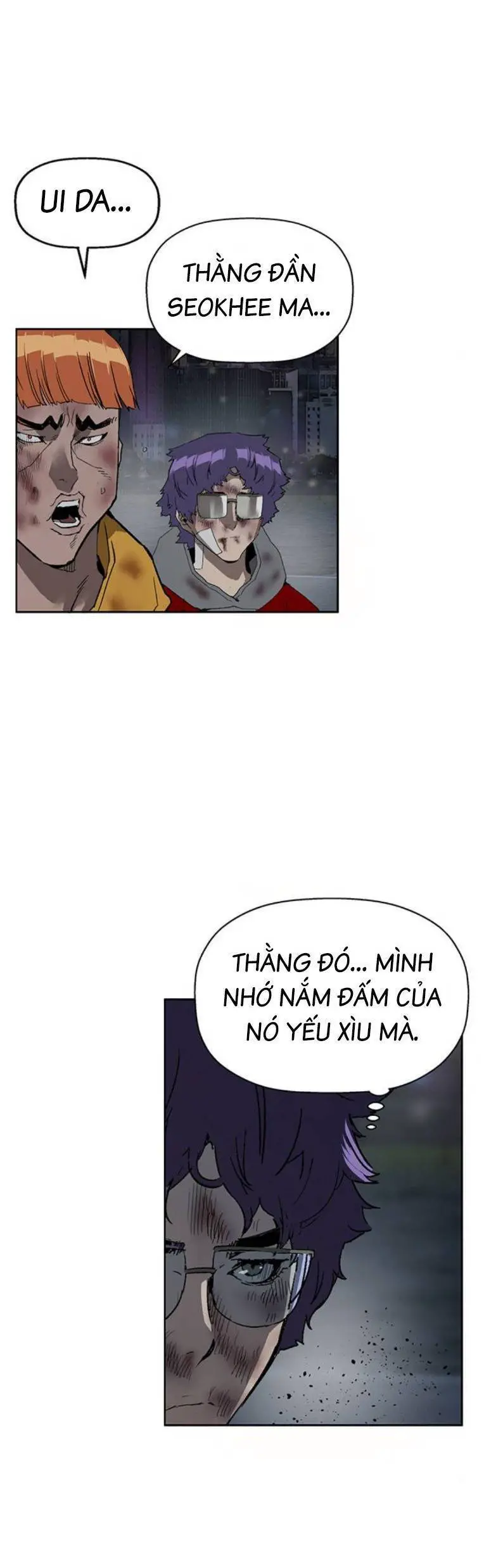 Anh Hùng Yếu Nettruyen ZZZ Chương 249 Page 19