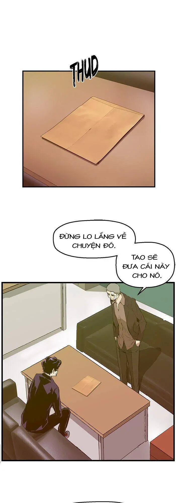 Anh Hùng Yếu Nettruyen ZZZ Chương 61 Page 2