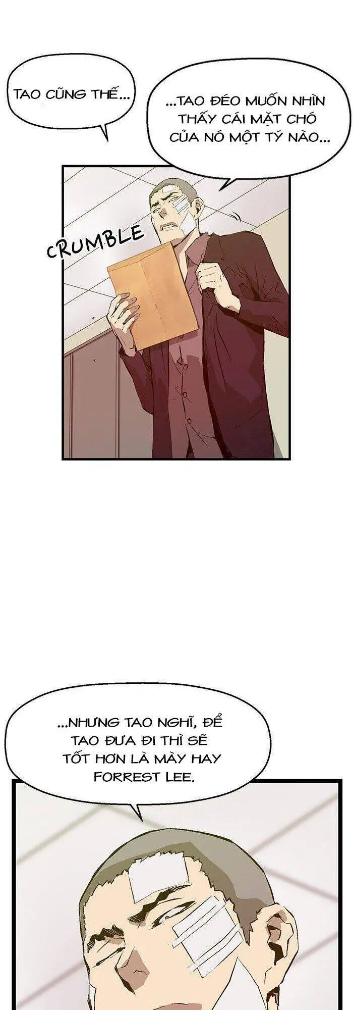 Anh Hùng Yếu Nettruyen ZZZ Chương 61 Page 4