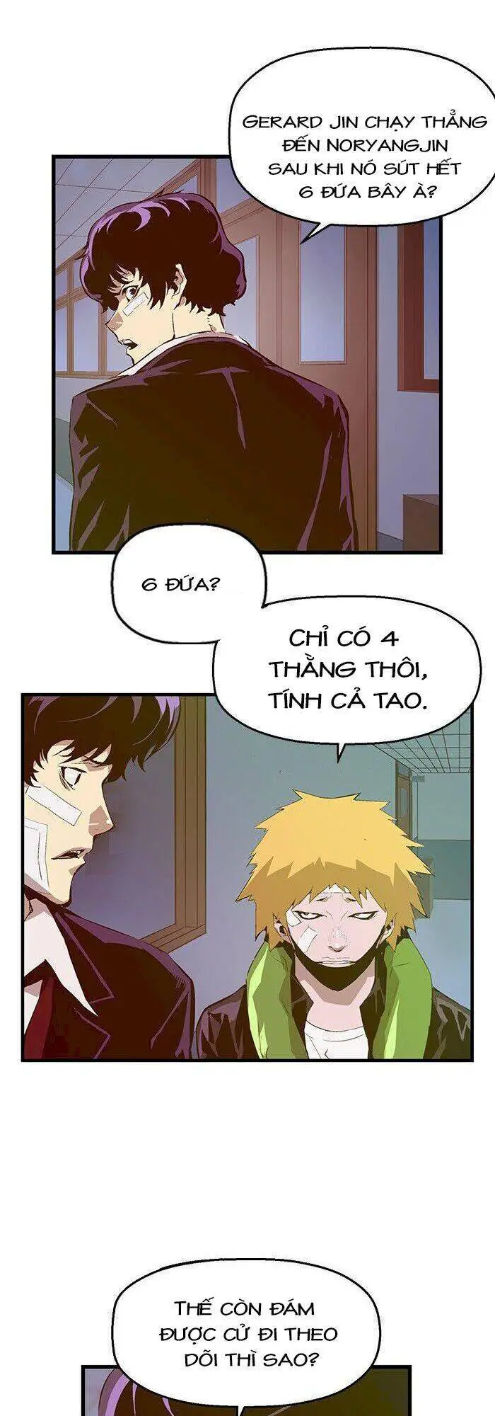 Anh Hùng Yếu Nettruyen ZZZ Chương 61 Page 16