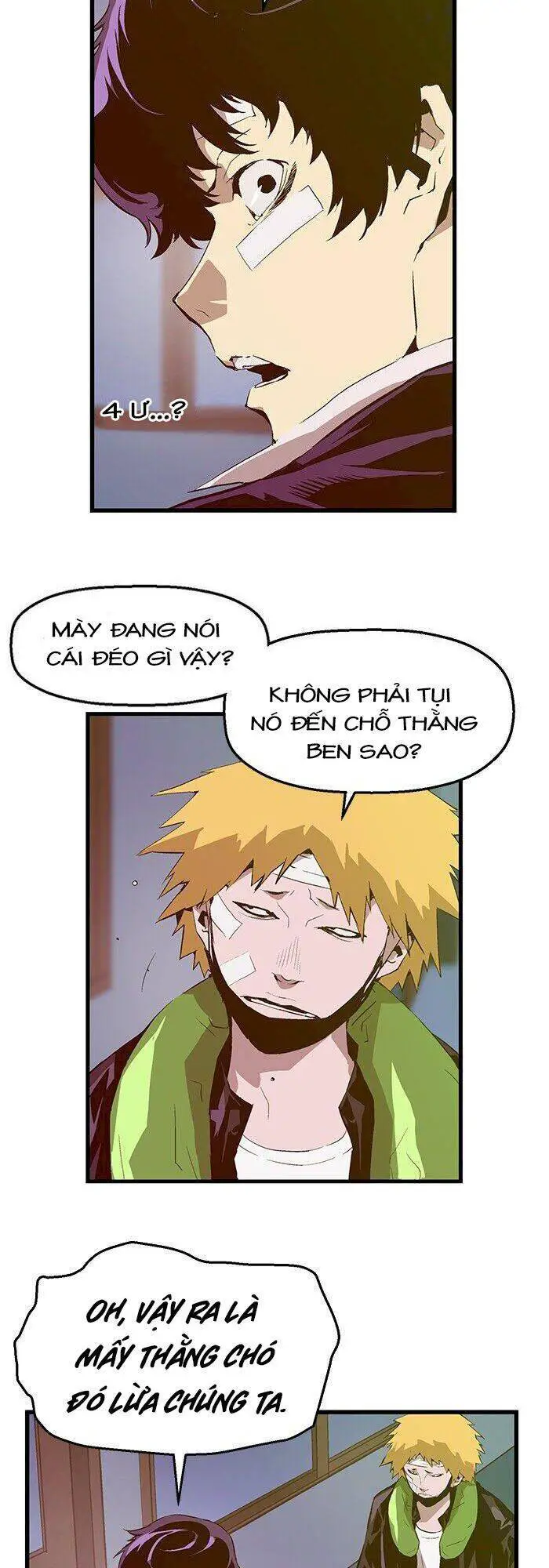 Anh Hùng Yếu Nettruyen ZZZ Chương 61 Page 17