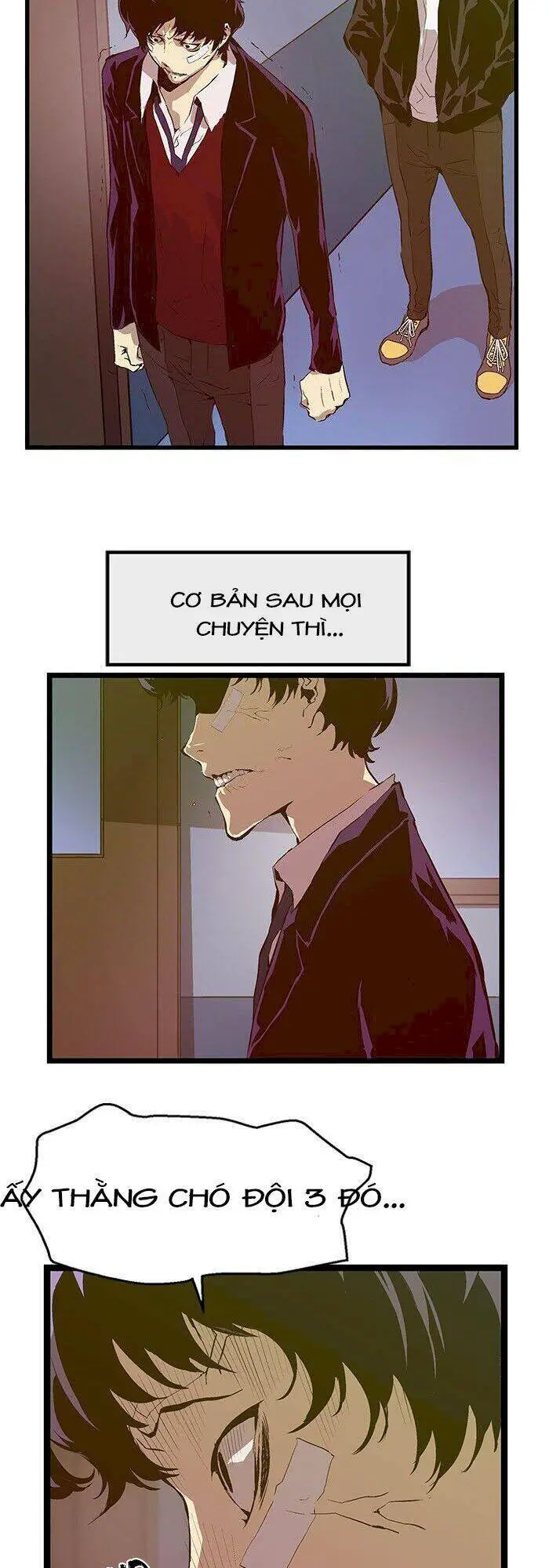 Anh Hùng Yếu Nettruyen ZZZ Chương 61 Page 18