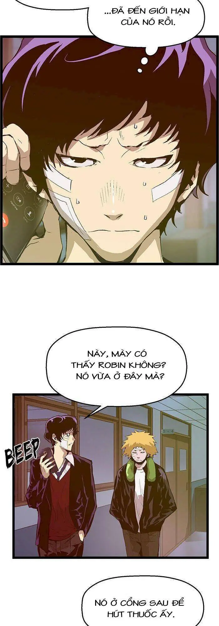 Anh Hùng Yếu Nettruyen ZZZ Chương 61 Page 21