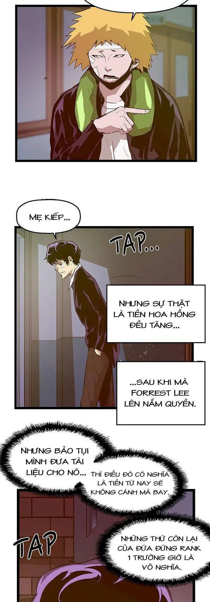 Anh Hùng Yếu Nettruyen ZZZ Chương 61 Page 22