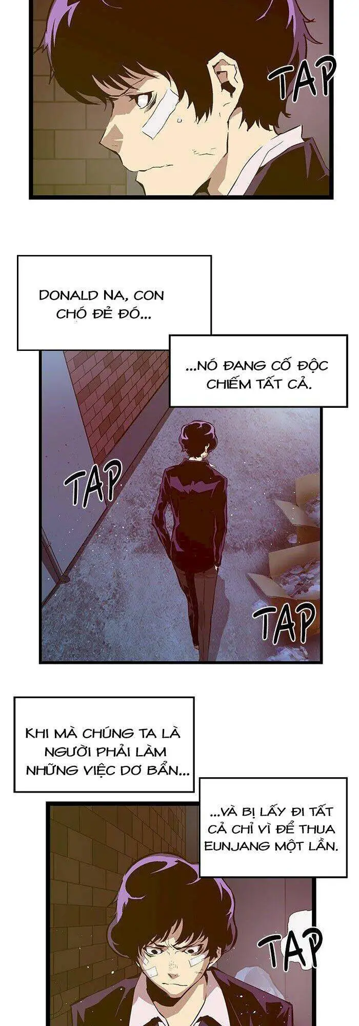 Anh Hùng Yếu Nettruyen ZZZ Chương 61 Page 23