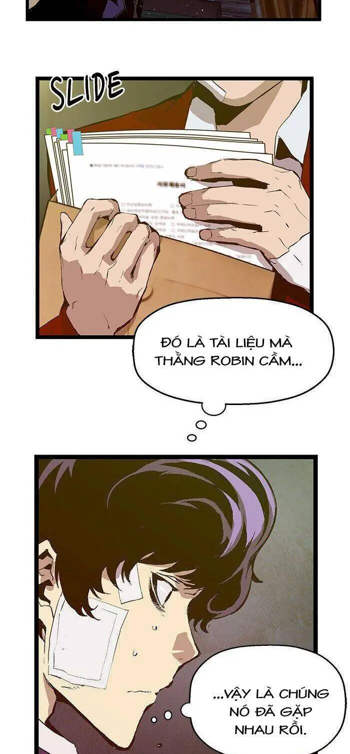 Anh Hùng Yếu Nettruyen ZZZ Chương 61 Page 29