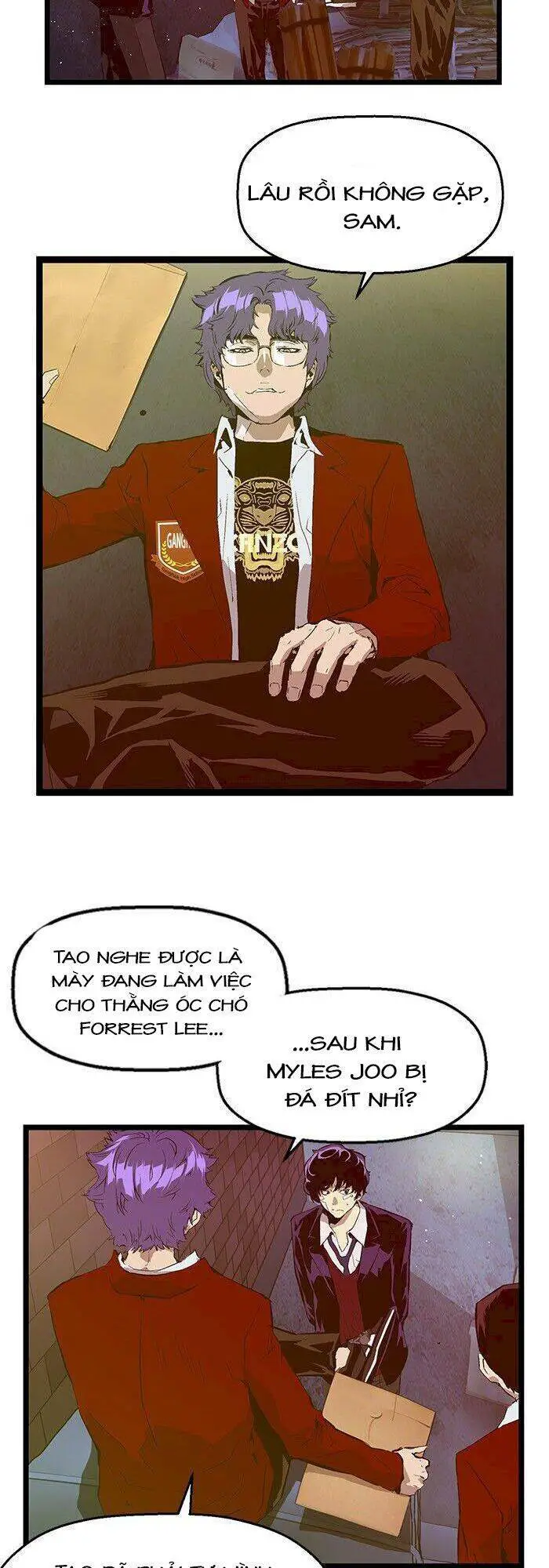 Anh Hùng Yếu Nettruyen ZZZ Chương 61 Page 33
