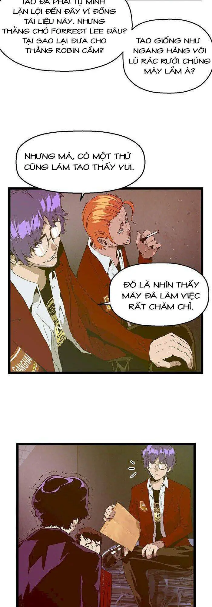 Anh Hùng Yếu Nettruyen ZZZ Chương 61 Page 34